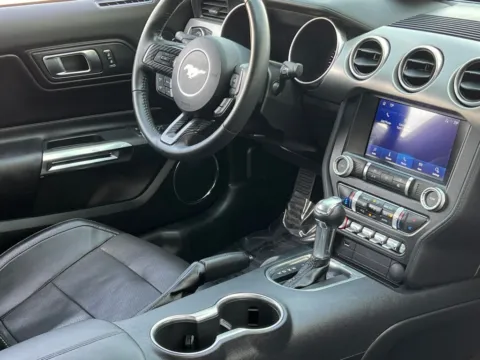 Another view of 2021 Ford Mustang GT Premium for sale in Noblesville, IN at Noblesville Imports