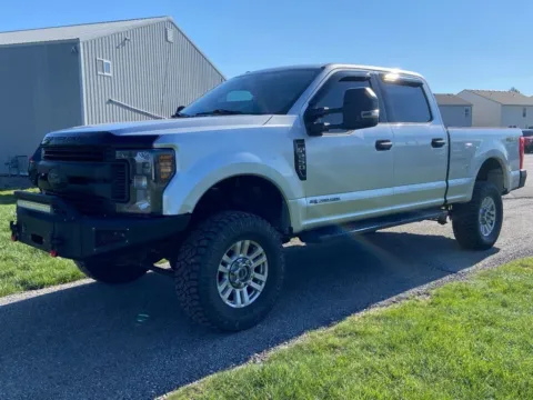 Silver 2019 Ford F-250SD for sale in Noblesville, IN