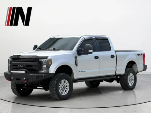 Silver 2019 Ford F-250SD XLT for sale in Noblesville, IN