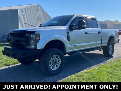 Silver 2019 Ford F-250SD XLT for sale in Noblesville, IN