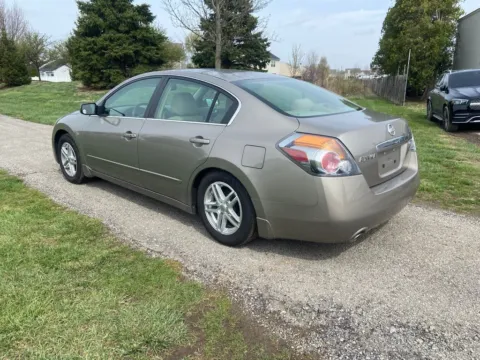 Another view of 2008 Nissan Altima 2.5 SL for sale in Noblesville, IN at Noblesville Imports