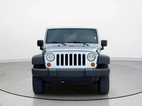 More photos of 2007 Jeep Wrangler Unlimited X at Noblesville Imports, IN