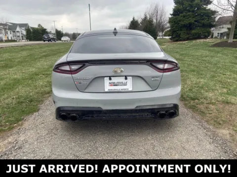 More photos of 2019 Kia Stinger GT1 at Noblesville Imports, IN