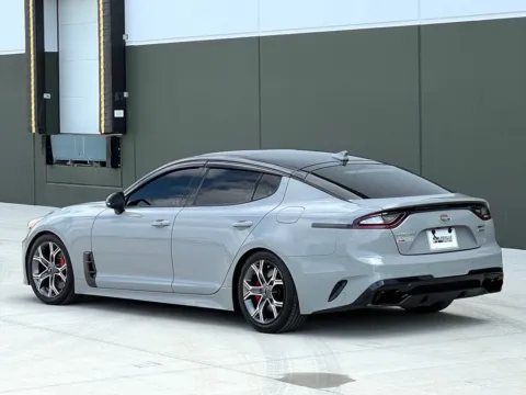 More photos of 2019 Kia Stinger GT1 at Noblesville Imports, IN
