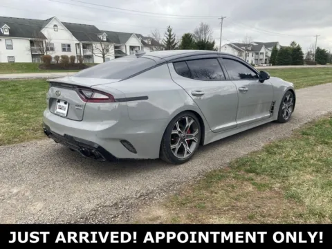 More photos of 2019 Kia Stinger GT1 at Noblesville Imports, IN