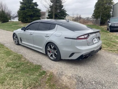 Another view of 2019 Kia Stinger GT1 for sale in Noblesville, IN at Noblesville Imports