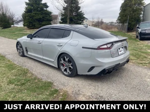 Another view of 2019 Kia Stinger GT1 for sale in Noblesville, IN at Noblesville Imports