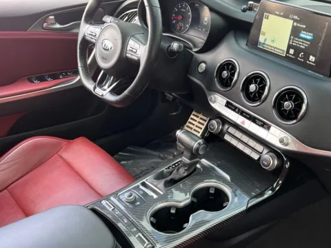 Another view of 2019 Kia Stinger GT1 for sale in Noblesville, IN at Noblesville Imports