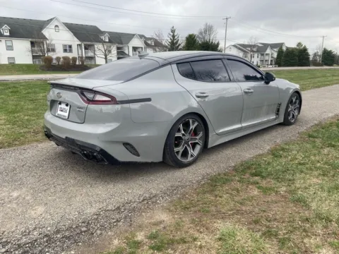 More photos of 2019 Kia Stinger GT1 at Noblesville Imports, IN