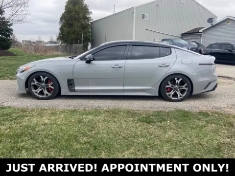 Photos of 2019 Kia Stinger GT1 for sale in Noblesville, IN at Noblesville Imports