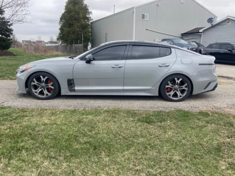 Photos of 2019 Kia Stinger GT1 for sale in Noblesville, IN at Noblesville Imports