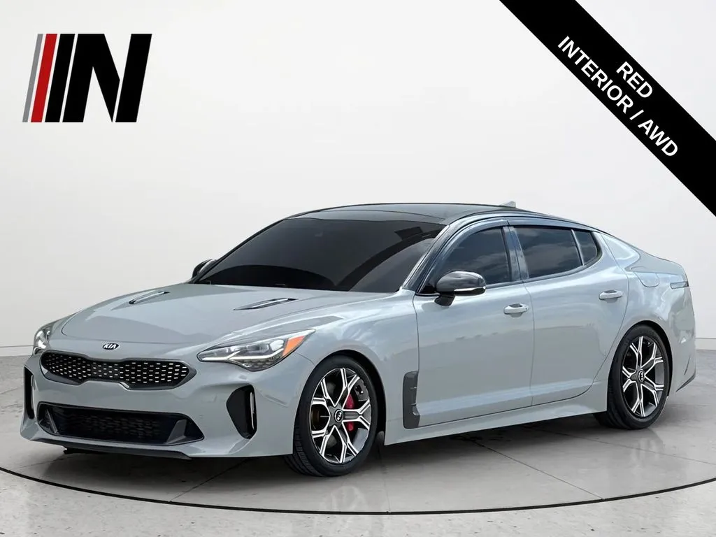 2019 Kia Stinger GT1 for sale in Noblesville, IN