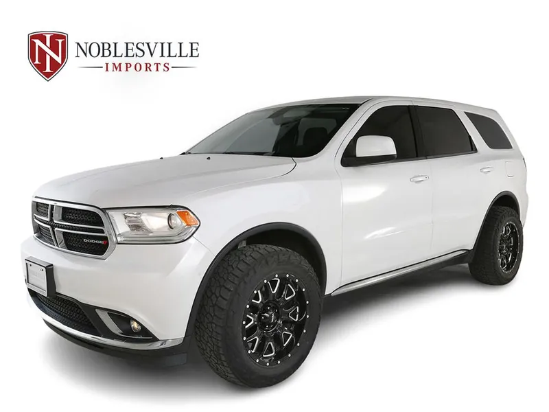 2018 Dodge Durango SXT for sale in Noblesville, IN