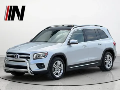 Silver 2020 Mercedes-Benz GLB 250 for sale in Noblesville, IN