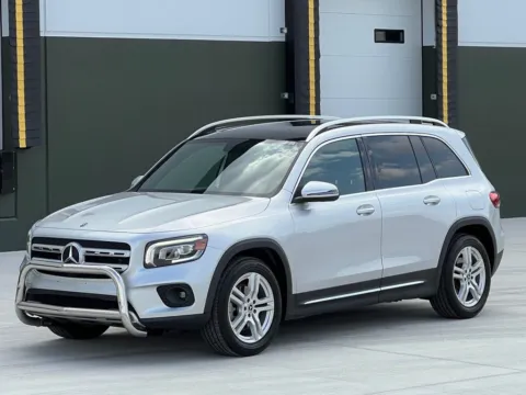 Silver 2020 Mercedes-Benz GLB 250 for sale in Noblesville, IN