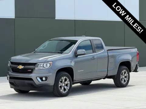 Unknown 2019 Chevrolet Colorado Z71 for sale in Noblesville, IN