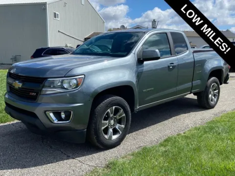 Unknown 2019 Chevrolet Colorado Z71 for sale in Noblesville, IN