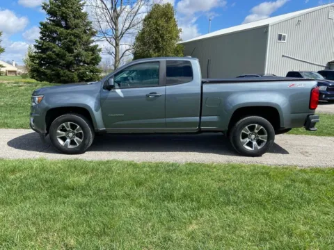 Photos of 2019 Chevrolet Colorado Z71 for sale in Noblesville, IN at Noblesville Imports