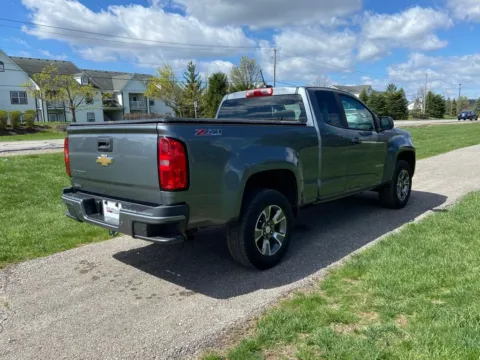 More photos of 2019 Chevrolet Colorado Z71 at Noblesville Imports, IN
