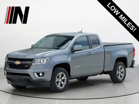 Unknown 2019 Chevrolet Colorado Z71 for sale in Noblesville, IN