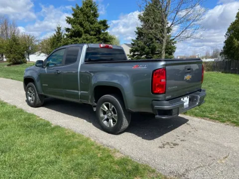 Another view of 2019 Chevrolet Colorado Z71 for sale in Noblesville, IN at Noblesville Imports