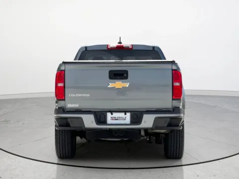 More photos of 2019 Chevrolet Colorado Z71 at Noblesville Imports, IN