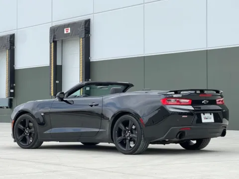 Photos of 2016 Chevrolet Camaro SS for sale in Noblesville, IN at Noblesville Imports