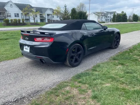 More photos of 2016 Chevrolet Camaro SS at Noblesville Imports, IN