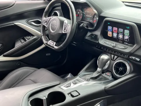 Another view of 2016 Chevrolet Camaro SS for sale in Noblesville, IN at Noblesville Imports