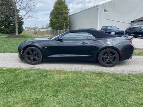Photos of 2016 Chevrolet Camaro SS for sale in Noblesville, IN at Noblesville Imports