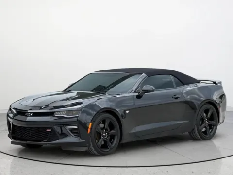 Another view of 2016 Chevrolet Camaro SS for sale in Noblesville, IN at Noblesville Imports