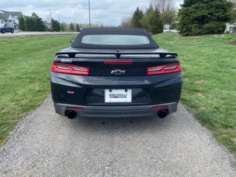 More photos of 2016 Chevrolet Camaro SS at Noblesville Imports, IN