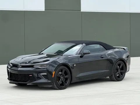 More photos of 2016 Chevrolet Camaro SS at Noblesville Imports, IN