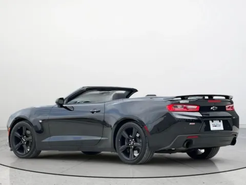 Another view of 2016 Chevrolet Camaro SS for sale in Noblesville, IN at Noblesville Imports