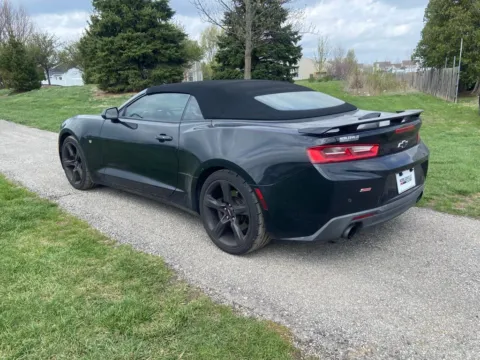 Another view of 2016 Chevrolet Camaro SS for sale in Noblesville, IN at Noblesville Imports