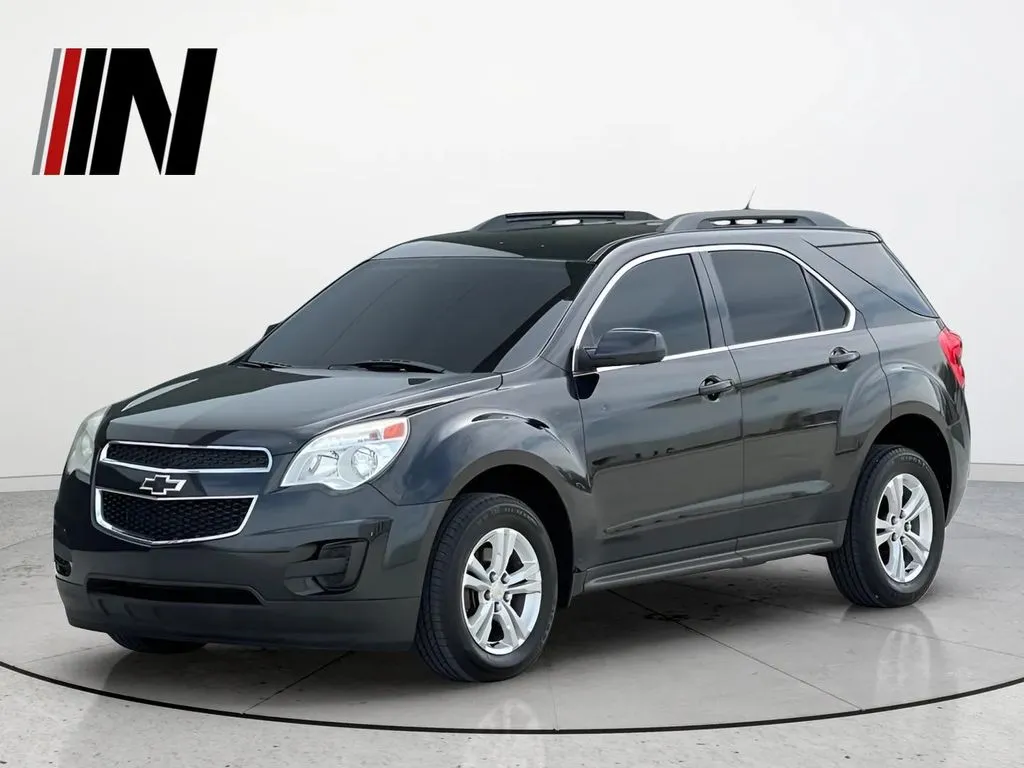2015 Chevrolet Equinox 1LT