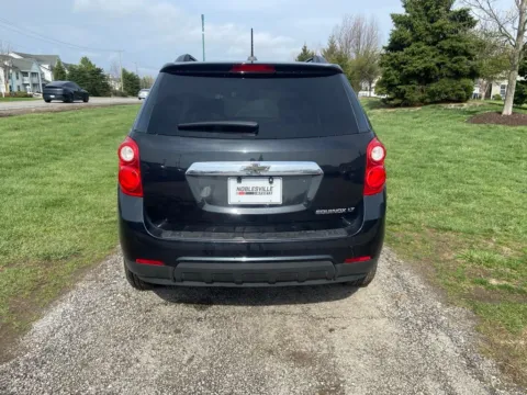 More photos of 2015 Chevrolet Equinox LT at Noblesville Imports, IN