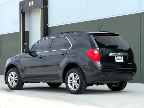 More photos of 2015 Chevrolet Equinox LT at Noblesville Imports, IN