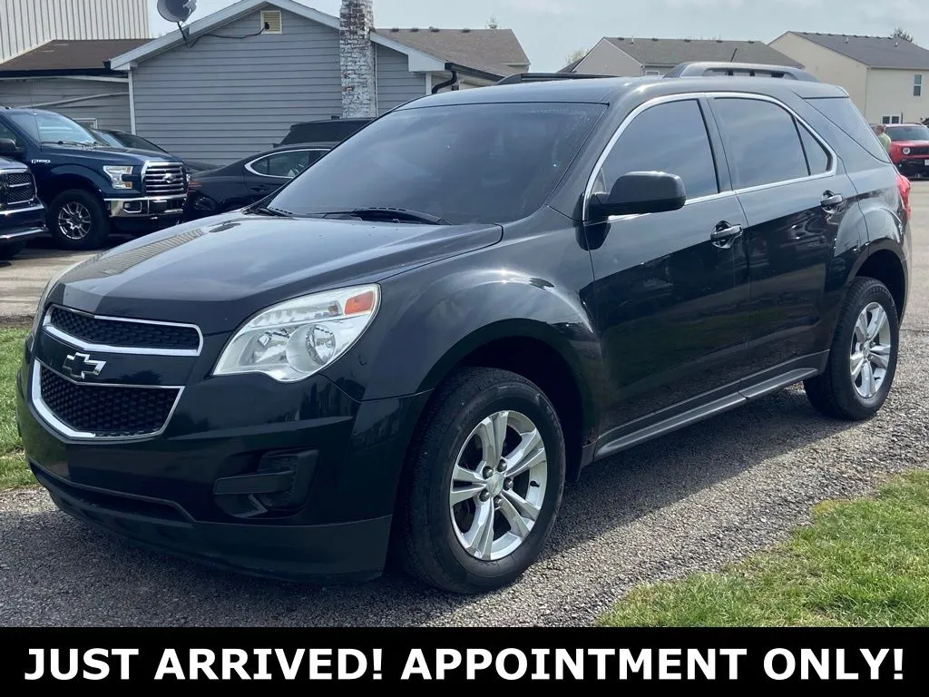 2015 Chevrolet Equinox 1LT