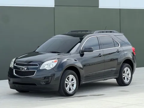Black 2015 Chevrolet Equinox LT for sale in Noblesville, IN