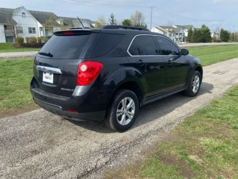 More photos of 2015 Chevrolet Equinox LT at Noblesville Imports, IN
