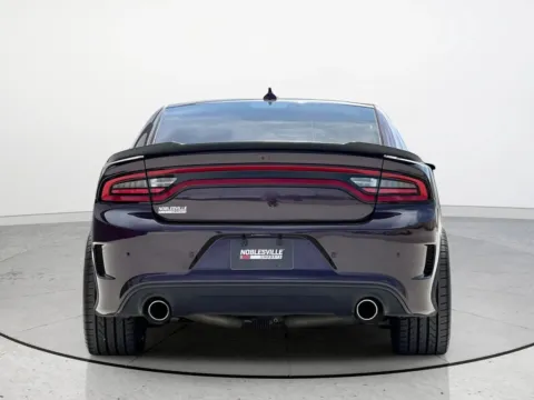 More photos of 2021 Dodge Charger R/T Scat Pack at Noblesville Imports, IN