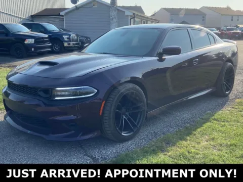 Purple 2021 Dodge Charger R/T Scat Pack for sale in Noblesville, IN
