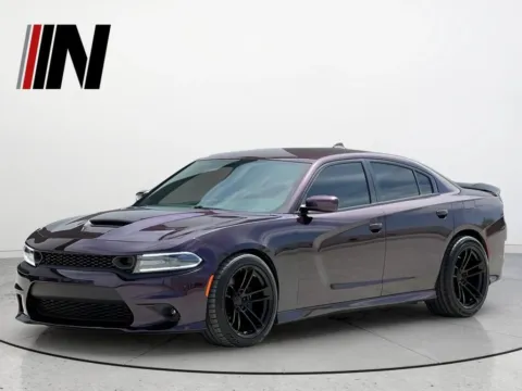 Purple 2021 Dodge Charger R/T Scat Pack for sale in Noblesville, IN