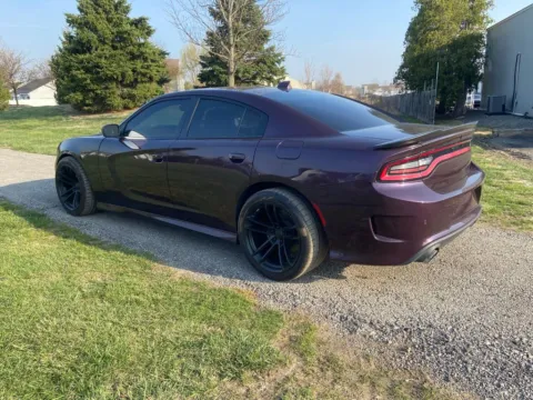 Another view of 2021 Dodge Charger R/T Scat Pack for sale in Noblesville, IN at Noblesville Imports
