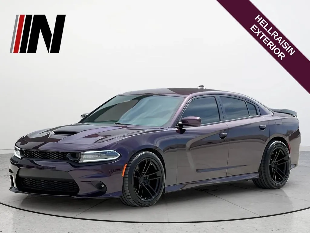 2021 Dodge Charger Scat Pack's photo