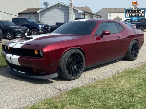 Red 2020 Dodge Challenger GT for sale in Noblesville, IN