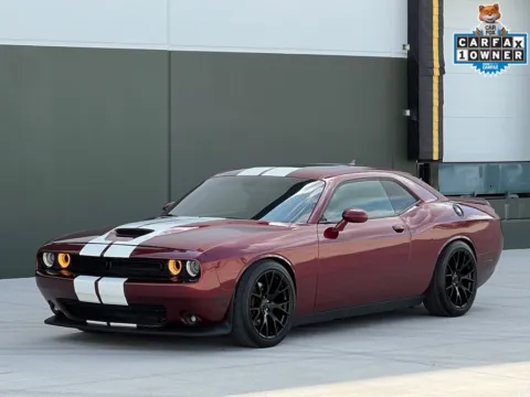 Red 2020 Dodge Challenger GT for sale in Noblesville, IN