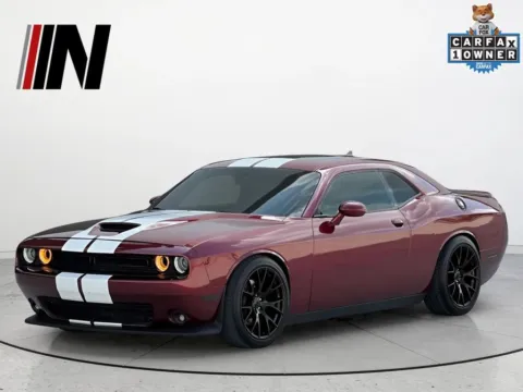 Red 2020 Dodge Challenger GT for sale in Noblesville, IN