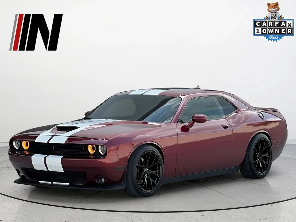 2020 Dodge Challenger GT Auto AWD's photo